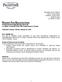 REQUEST FOR QUALIFICATIONS: Professional Engineering Services For Water Treatment Plant Filter Replacement or Rehab