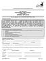 THE HARTFORD PROFESSIONAL LIABILITY POLICY CONSULTANTS INSURANCE APPLICATION