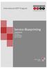 Service Blueprinting HANDBOOK Maik Seyring Dr. Utz Dornberger MBA Alfredo Suvelza MBA Trevor Byrnes