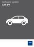 Software update CAR 59