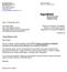 Date: 13 December 2013. Mr. Roger Slegt Site Lead Safety Engineer Rotterdam Refinery and Aromatics Plant ExxonMobil Chemical Holland B.
