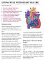 LIVING WELL WITH HEART FAILURE