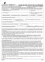 Group Life Claim Form for New York Residents