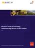 Finance and Accounting Outsourcing Sector of Sri Lanka. Sponsored by. A SLASSCOM publication, prepared by PRICEWATERHOUSECOOPERS, Sri Lanka