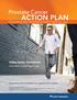 ACTION PLAN. Choosing the treatment that s right for you. Endorsed by Kaiser Permanente Inter-regional Chiefs of Urology