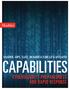 SKADDEN, ARPS, SLATE, MEAGHER & FLOM LLP & AFFILIATES CAPABILITIES CYBERSECURITY PREPAREDNESS AND RAPID RESPONSE