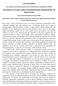 CALL FOR PAPERS THE BENEFITS OF GLOBAL TEAMS FOR INTERNATIONAL ORGANIZATIONS: HR IMPLICATIONS
