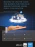 BUILDING THE CASE FOR CLOUD: HOW BUSINESS FUNCTIONS IN UK MANUFACTURERS ARE DRIVING PUBLIC CLOUD ADOPTION