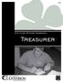 06-06 08-06. 4-H Club Officer Handbook. Treasurer