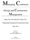 July 2014. Volume 1 of 4. Notice to Tenderers Tender Forms & Conditions of Tender