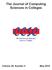 The Journal of Computing Sciences in Colleges