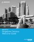 Flight Services Singapore Campus Welcome Guide