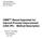 CMM SM -Based Appraisal for Internal Process Improvement (CBA IPI): Method Description