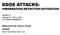 DDOS ATTACKS: PREPARATION-DETECTION-MITIGATION. Mohammad Fakrul Alam. bdhub. SANOG 21 January 27 - Feb 4, 2013 Cox's Bazar, Bangladesh