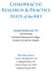 Chiropractic Research & Pr actice State of the Art