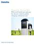 Deloitte Center for Energy Solutions. Plugged In: The Last Mile Who will build out and pay for electric vehicle public charging infrastructure?