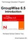 GroupWise 6.5 Introduction