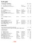 By the glass. Champagne & Sparkling 15cl 75cl. White 15cl 75cl. Rosé. Red. Mystery Wine. Seriously Sweet. 8cl Bottle