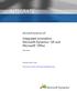 INTEGRATE. Integrated Innovation: Microsoft Dynamics GP and Microsoft Office. Microsoft Dynamics GP. White Paper. Published: March, 2006