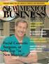 Facial Cosmetic Surgeon, at the Top in New Mexico TOP FIVE REASONS MEN HAVE COSMETIC SURGERY DR. EISBACH FEATURED IN THE BEAUTY MAKERS