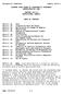 ALABAMA STATE BOARD OF CHIROPRACTIC EXAMINERS ADMINISTRATIVE CODE CHAPTER 190-X-5 PROFESSIONAL CONDUCT TABLE OF CONTENTS