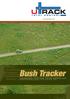 www.utrackafrica.com Bush Tracker