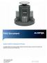 FAQ Document. Aastra S850i Conference Phone