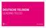 DEUTSCHE TELEKOM LEADING TELCO