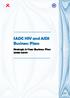 SADC HIV and AIDS Business Plan: