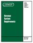Federal Financial Management System Requirements. Revenue System Requirements