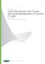 December 24, 2008 Cover Your Assets: Use IT Asset Life-Cycle Management To Control IT Costs