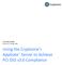 Security Guide Version 3.0 October 2014. Using the Cryptzone s AppGate TM. Server to Achieve PCI DSS v3.0 Compliance