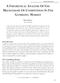 A THEORETICAL ANALYSIS OF THE MECHANISMS OF COMPETITION IN THE GAMBLING MARKET