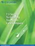7.5 Secrets To Growing Your Lawn Care Company