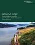 Jason M. Judge. Financial Planning Specialist Vice President - Wealth Management Financial Advisor