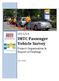 IMTC Passenger Vehicle Survey