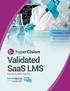 Validated SaaS LMS SuccessFactors Viability