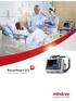 BeneHeart D3 Defibrillator / Monitor