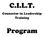 C.I.L.T. Counselor in Leadership Training. Program