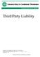 Third Party Liability