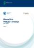 Global Iris Virtual Terminal User Guide. October 15