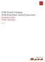Wells Fargo & Company Wells Fargo Bank, National Association Resolution Plan Public Summary. July 1, 2015