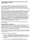 Chronic Inflammatory Response Syndrome Acquired After Exposure to Water- Damaged Buildings (CIRS-WDB) Dr. Robin Thomson