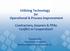 Utilizing Technology for Operational & Process Improvement. Contractors, Insurers & TPAs Conflict or Cooperation?