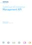 SafeGuard Enterprise Management API. Product version: 6 Document date: February 2012