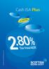www.scottishbs.co.uk Cash ISA Plus