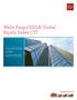 Wells Fargo/SSGA Global Equity Index CIT COLLECTIVE FUND DISCLOSURE