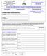 Licensed Clinical Mental Health Counselor Renewal/Reinstatement Application