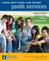youth services Helping Teens. Saving Lives. Healing Communities. ventura county Alcohol & Drug Programs