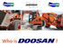 THE HISTORY OF DOOSAN COMPANY